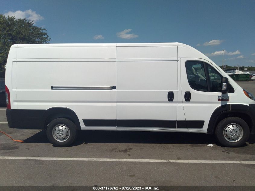 2022 RAM PROMASTER CARGO VAN - 3C6MRVJG1NE111789