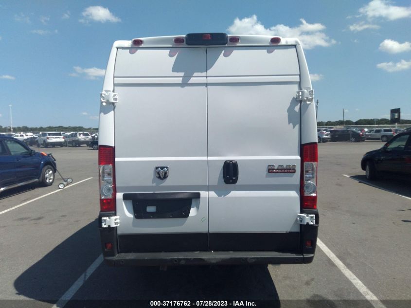 2022 RAM PROMASTER CARGO VAN - 3C6MRVJG1NE111789