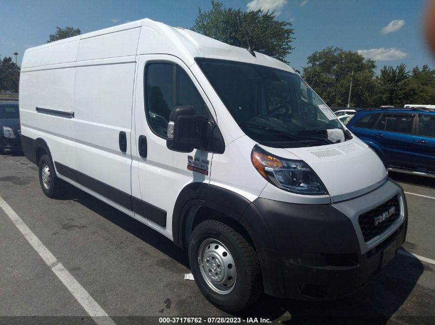 2022 RAM PROMASTER CARGO VAN - 3C6MRVJG1NE111789