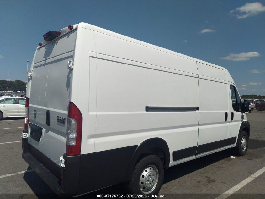 2022 RAM PROMASTER CARGO VAN - 3C6MRVJG1NE111789