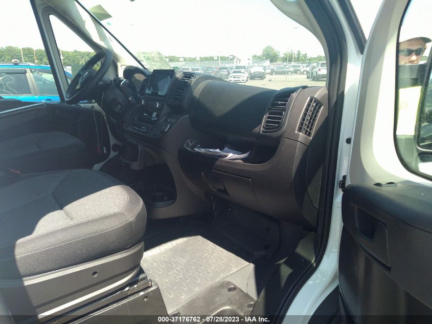 2022 RAM PROMASTER CARGO VAN - 3C6MRVJG1NE111789