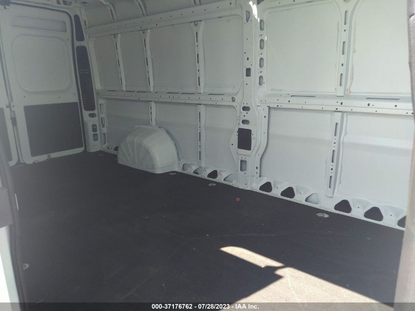 2022 RAM PROMASTER CARGO VAN - 3C6MRVJG1NE111789