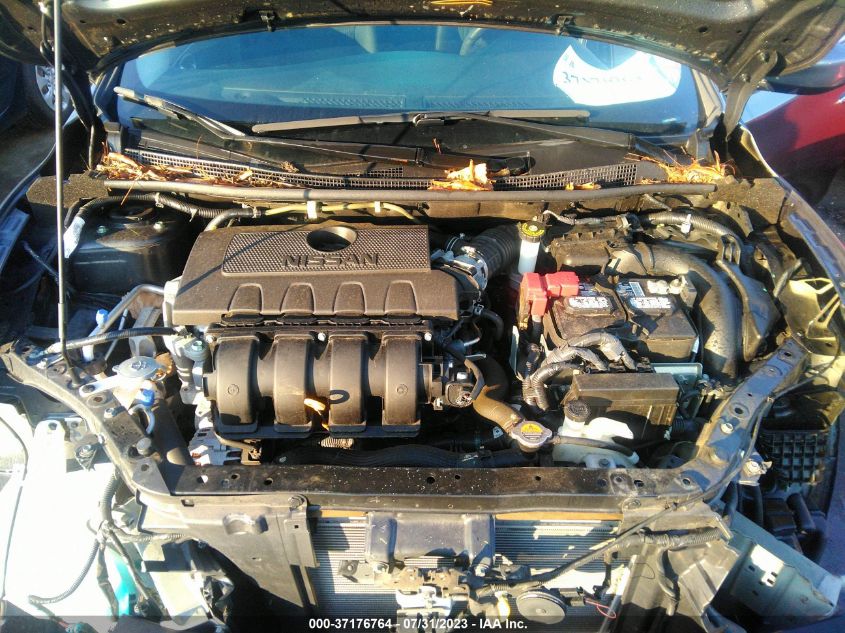 2018 NISSAN SENTRA SV - 3N1AB7AP1JL631673