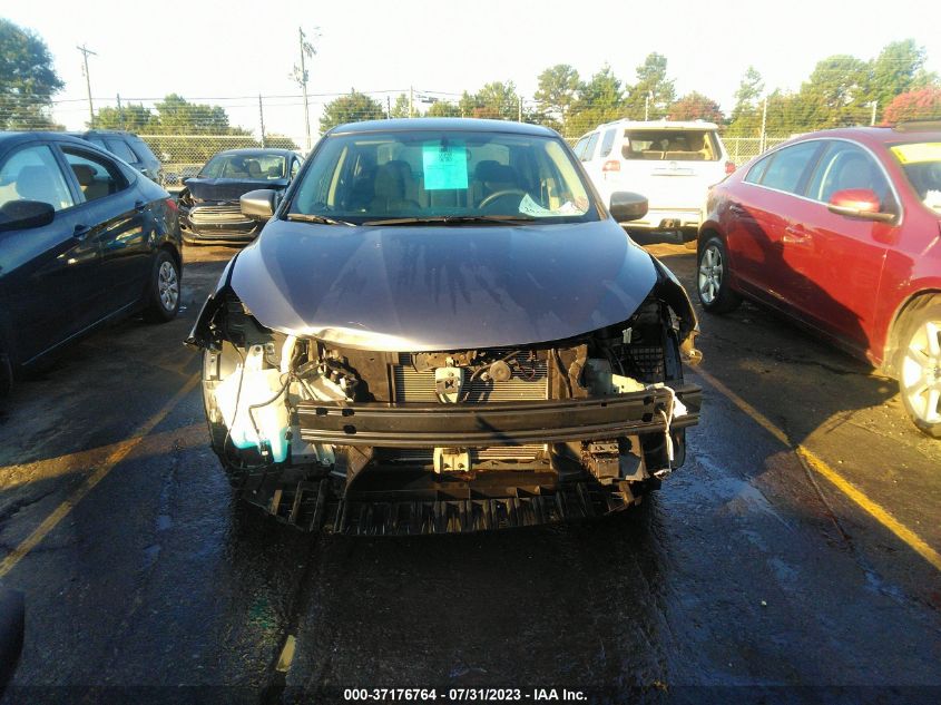 2018 NISSAN SENTRA SV - 3N1AB7AP1JL631673