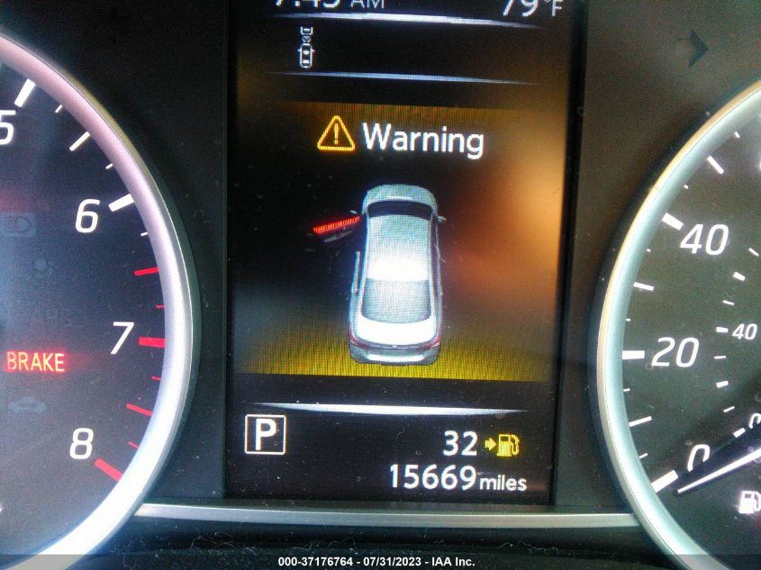 2018 NISSAN SENTRA SV - 3N1AB7AP1JL631673