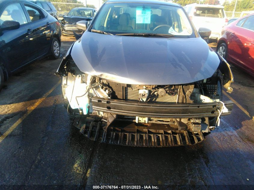 2018 NISSAN SENTRA SV - 3N1AB7AP1JL631673