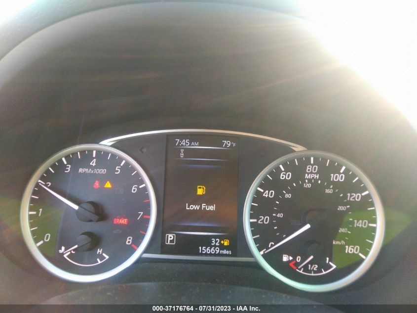 2018 NISSAN SENTRA SV - 3N1AB7AP1JL631673