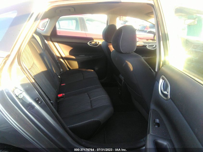 2018 NISSAN SENTRA SV - 3N1AB7AP1JL631673