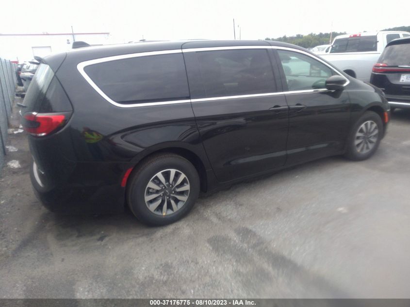 2023 CHRYSLER PACIFICA HYBRID TOURING L - 2C4RC1L70PR592416
