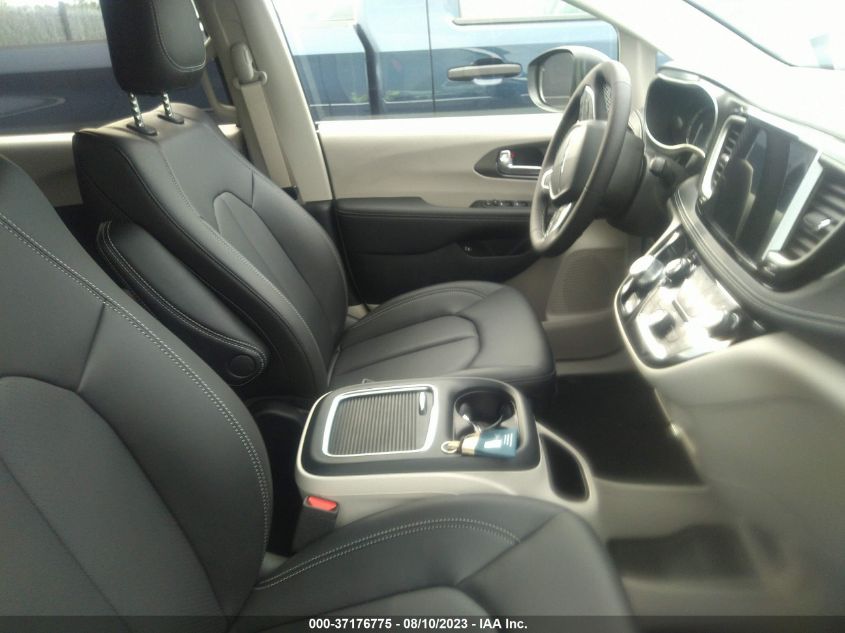 2023 CHRYSLER PACIFICA HYBRID TOURING L - 2C4RC1L70PR592416