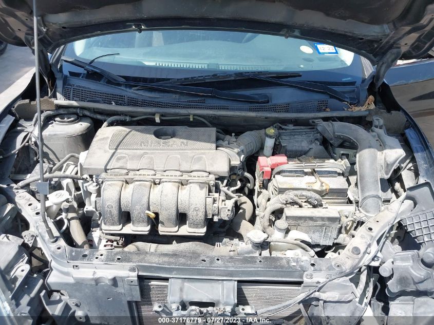 2018 NISSAN SENTRA S - 3N1AB7AP7JY335186