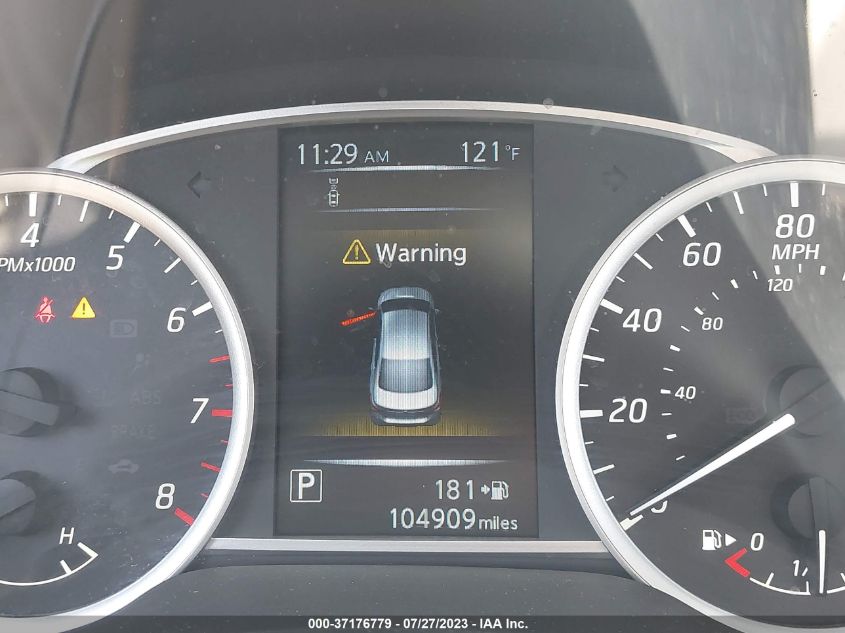 2018 NISSAN SENTRA S - 3N1AB7AP7JY335186