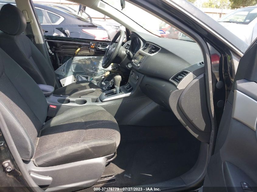 2018 NISSAN SENTRA S - 3N1AB7AP7JY335186