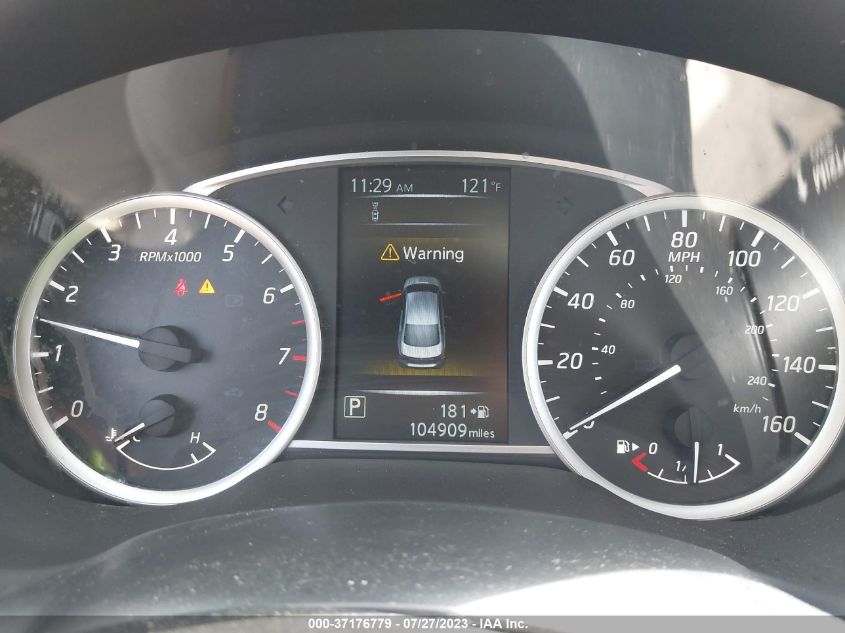 2018 NISSAN SENTRA S - 3N1AB7AP7JY335186