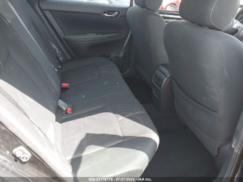 2018 NISSAN SENTRA S - 3N1AB7AP7JY335186