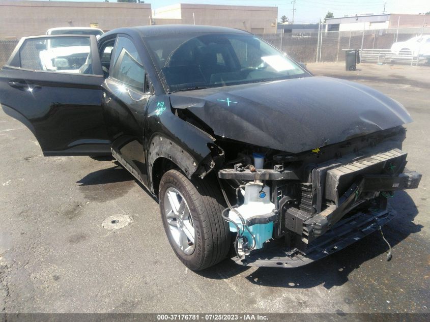 2022 HYUNDAI KONA SE - KM8K22AB2NU803984