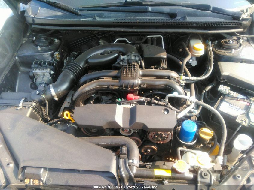 2013 SUBARU IMPREZA WAGON 2.0I SPORT LIMITED - JF1GPAR66D2800874