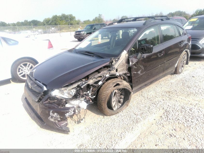 2013 SUBARU IMPREZA WAGON 2.0I SPORT LIMITED - JF1GPAR66D2800874