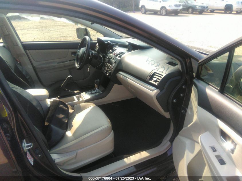 2013 SUBARU IMPREZA WAGON 2.0I SPORT LIMITED - JF1GPAR66D2800874