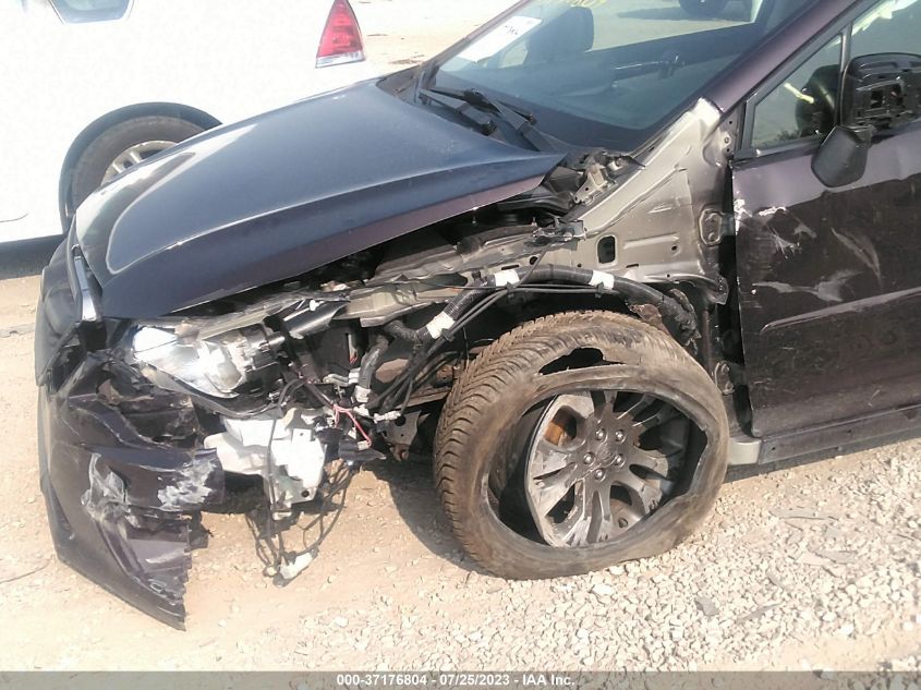 2013 SUBARU IMPREZA WAGON 2.0I SPORT LIMITED - JF1GPAR66D2800874