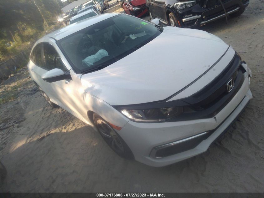 2021 HONDA CIVIC SEDAN LX - 2HGFC2F6XMH530326