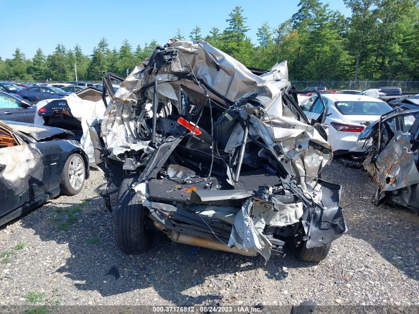 2021 NISSAN ROGUE SL - JN8AT3CB9MW232680