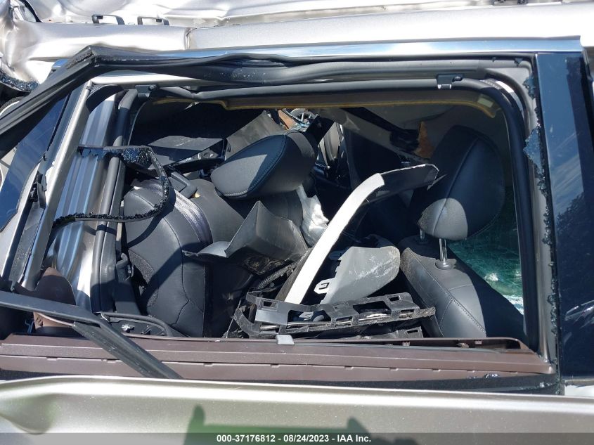 2021 NISSAN ROGUE SL - JN8AT3CB9MW232680