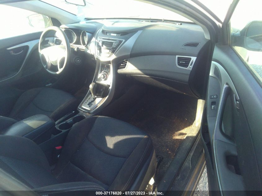 2013 HYUNDAI ELANTRA COUPE GS KMHDH6AE4DU019264