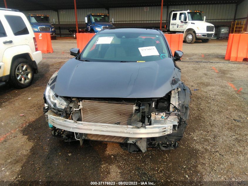 2016 HONDA CIVIC SEDAN EX - 19XFC2F89GE237405