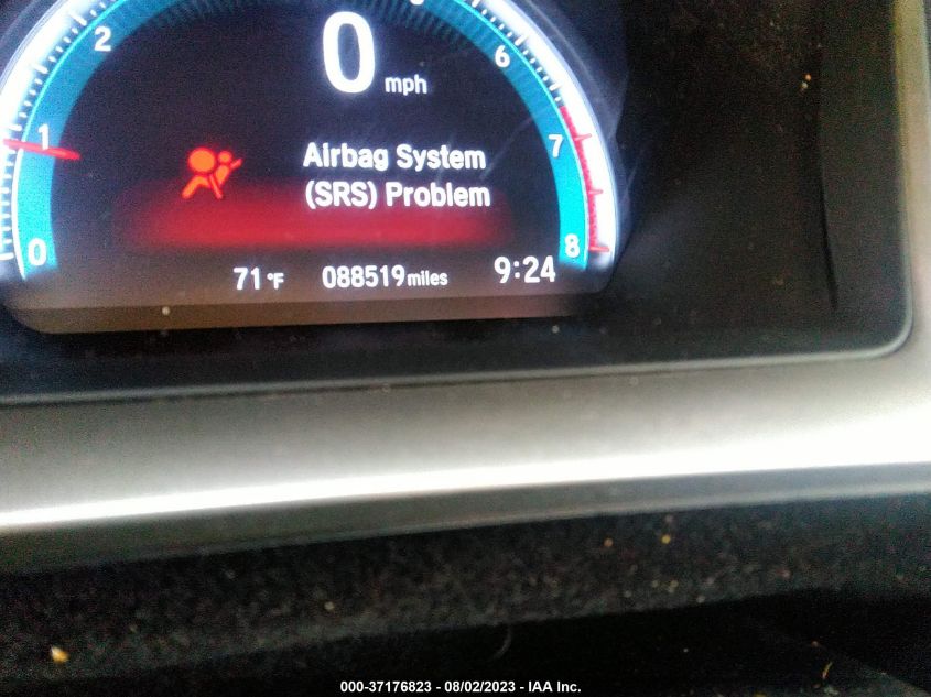 2016 HONDA CIVIC SEDAN EX - 19XFC2F89GE237405