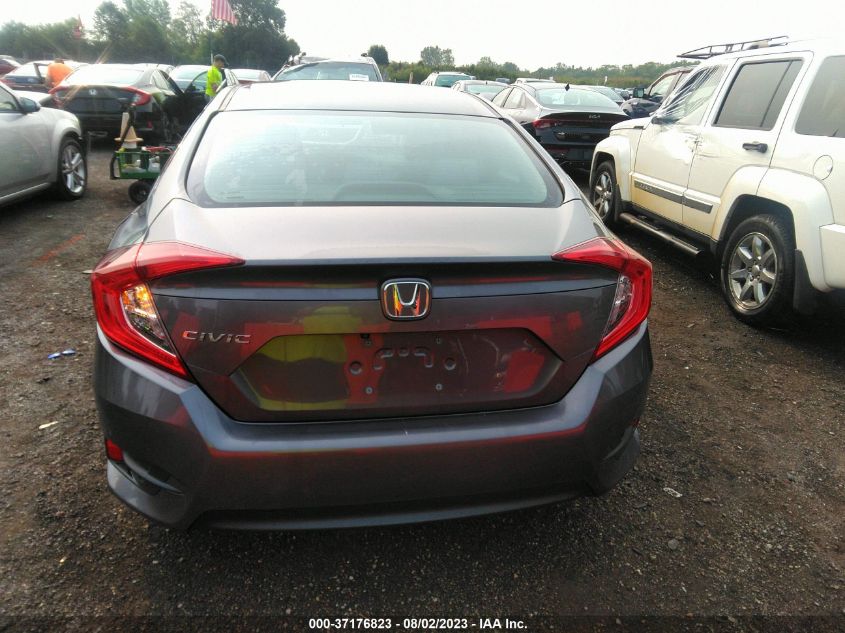 2016 HONDA CIVIC SEDAN EX - 19XFC2F89GE237405