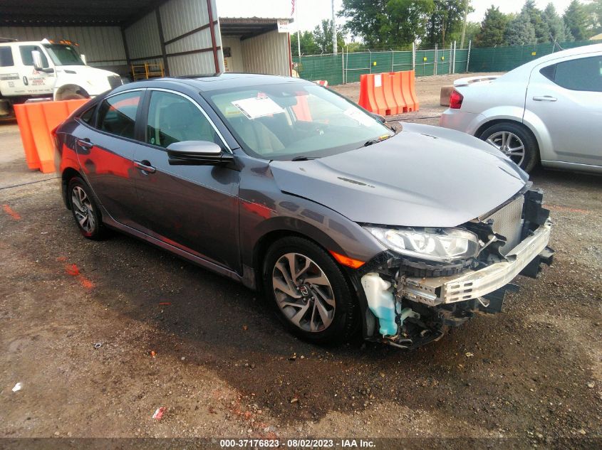 2016 HONDA CIVIC SEDAN EX - 19XFC2F89GE237405