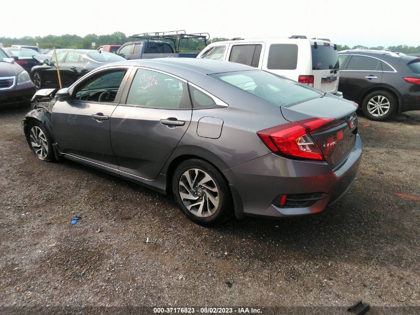 2016 HONDA CIVIC SEDAN EX - 19XFC2F89GE237405