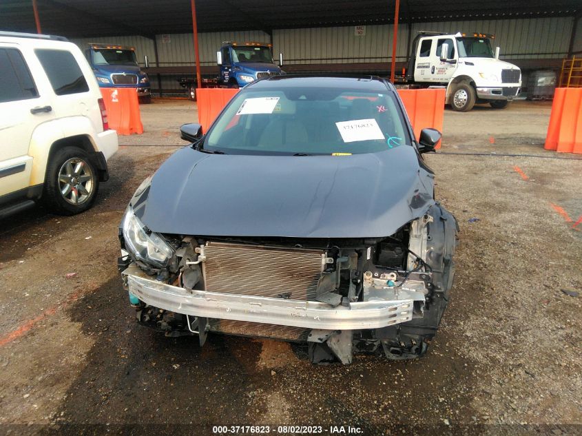 2016 HONDA CIVIC SEDAN EX - 19XFC2F89GE237405