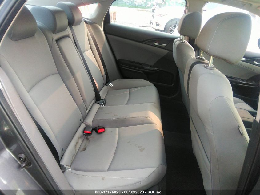 2016 HONDA CIVIC SEDAN EX - 19XFC2F89GE237405