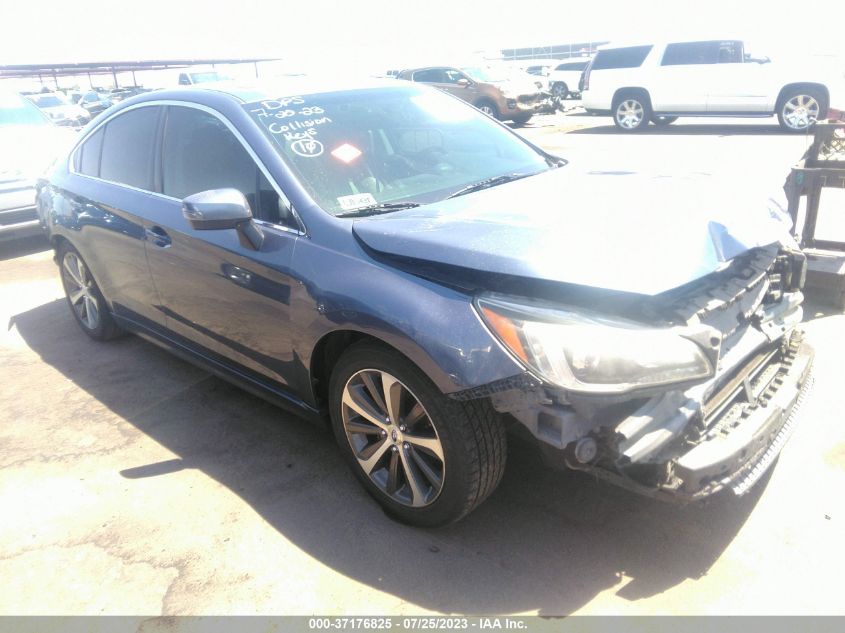 2016 SUBARU LEGACY 2.5I LIMITED - 4S3BNAN65G3046042