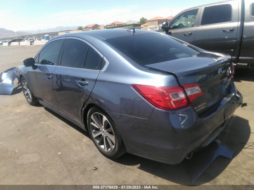 2016 SUBARU LEGACY 2.5I LIMITED - 4S3BNAN65G3046042