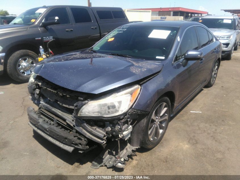 2016 SUBARU LEGACY 2.5I LIMITED - 4S3BNAN65G3046042