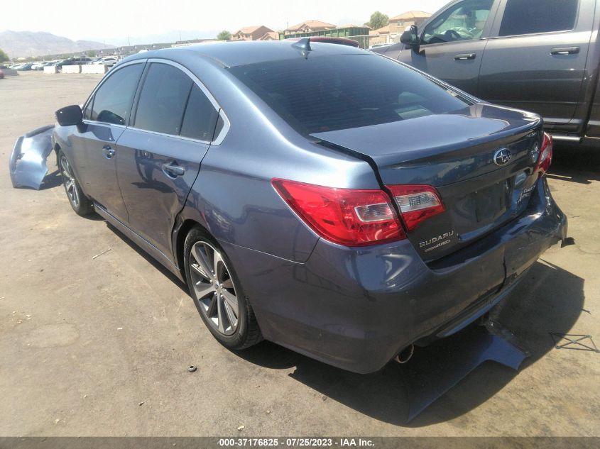 2016 SUBARU LEGACY 2.5I LIMITED - 4S3BNAN65G3046042