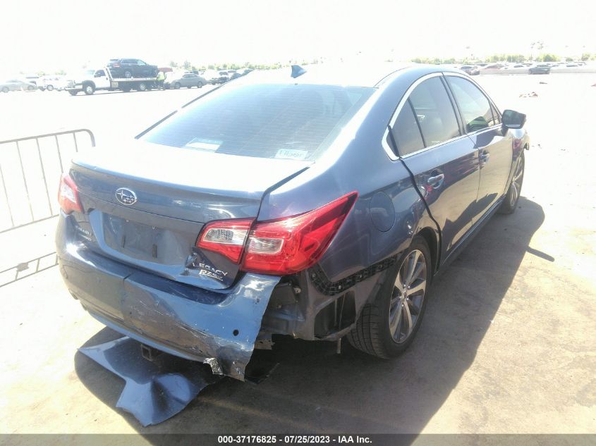 2016 SUBARU LEGACY 2.5I LIMITED - 4S3BNAN65G3046042