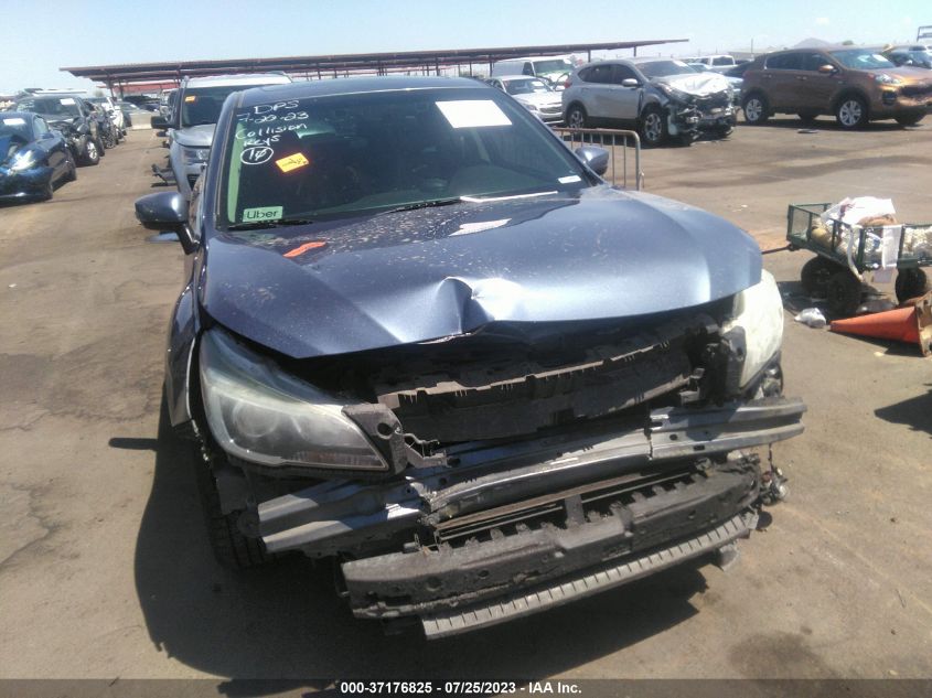 2016 SUBARU LEGACY 2.5I LIMITED - 4S3BNAN65G3046042