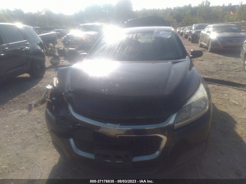 2014 CHEVROLET MALIBU LS - 1G11B5SL5EF172931