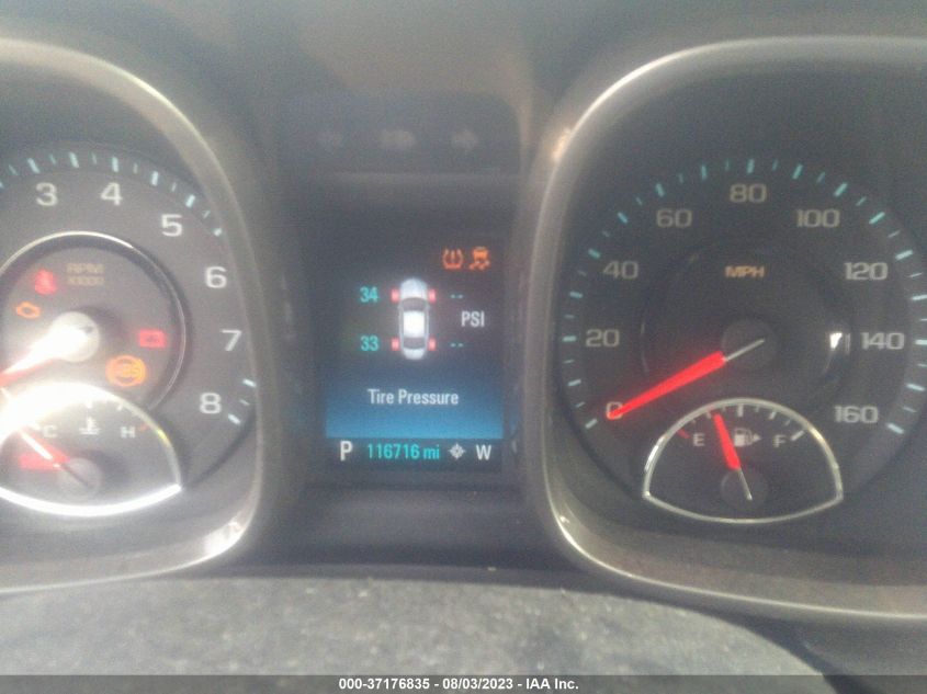 2014 CHEVROLET MALIBU LS - 1G11B5SL5EF172931