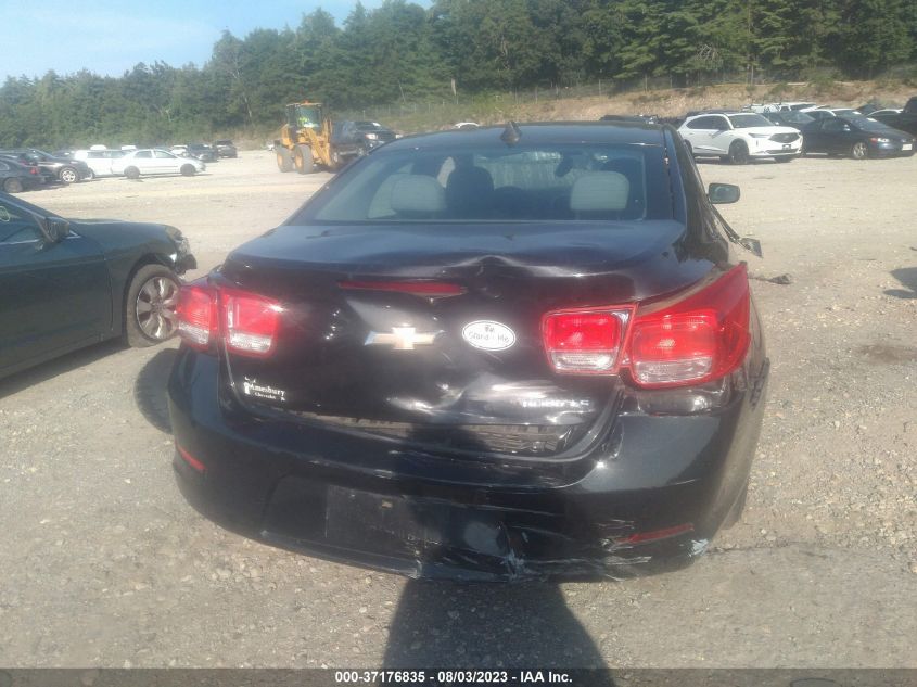 2014 CHEVROLET MALIBU LS - 1G11B5SL5EF172931