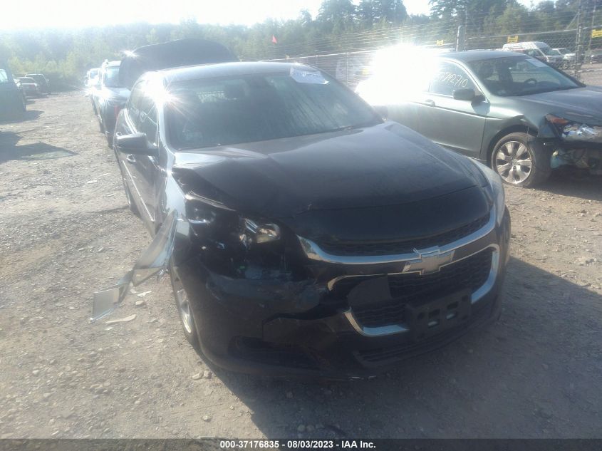 2014 CHEVROLET MALIBU LS - 1G11B5SL5EF172931