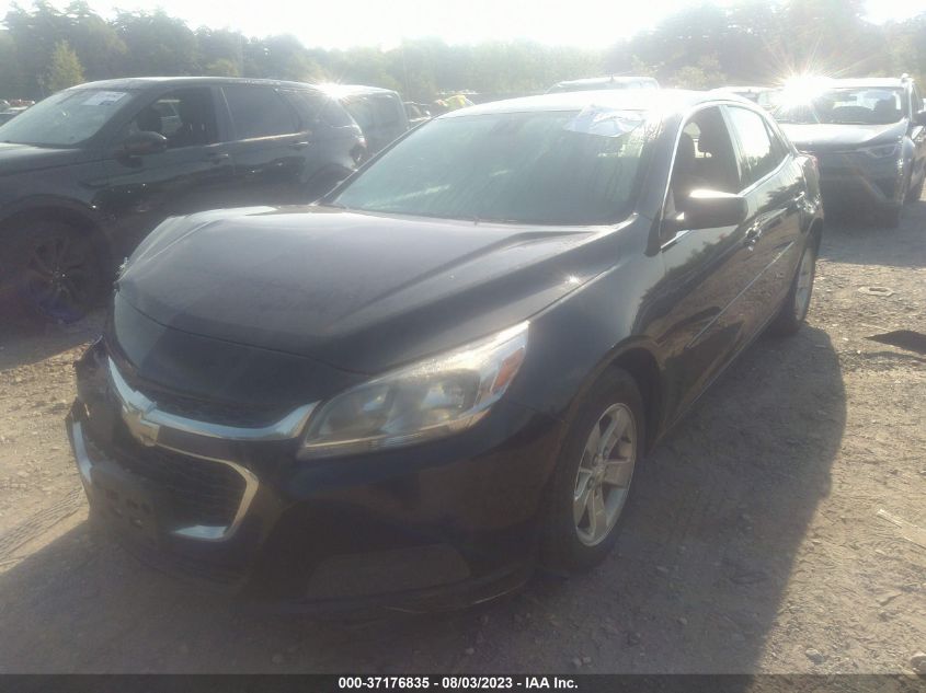 2014 CHEVROLET MALIBU LS - 1G11B5SL5EF172931