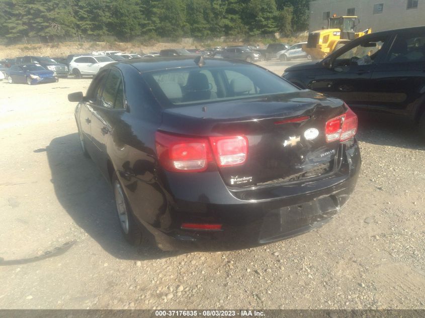2014 CHEVROLET MALIBU LS - 1G11B5SL5EF172931