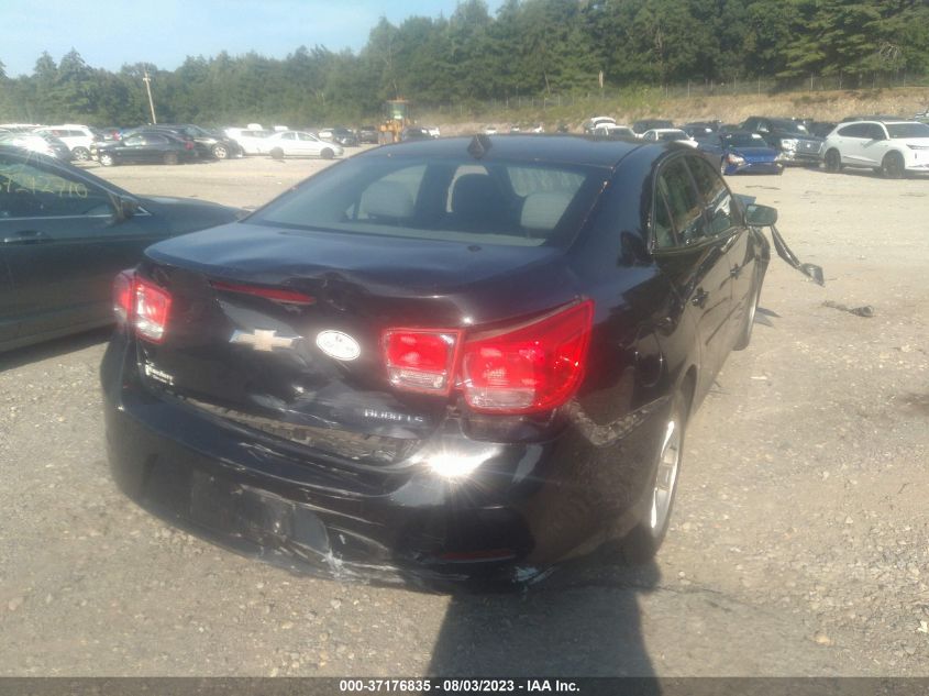 2014 CHEVROLET MALIBU LS - 1G11B5SL5EF172931