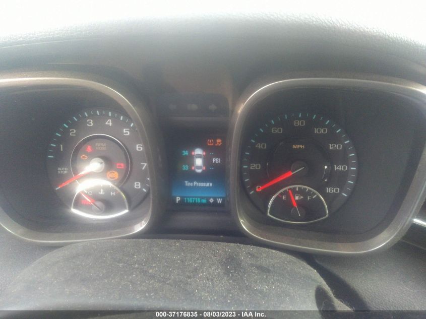 2014 CHEVROLET MALIBU LS - 1G11B5SL5EF172931