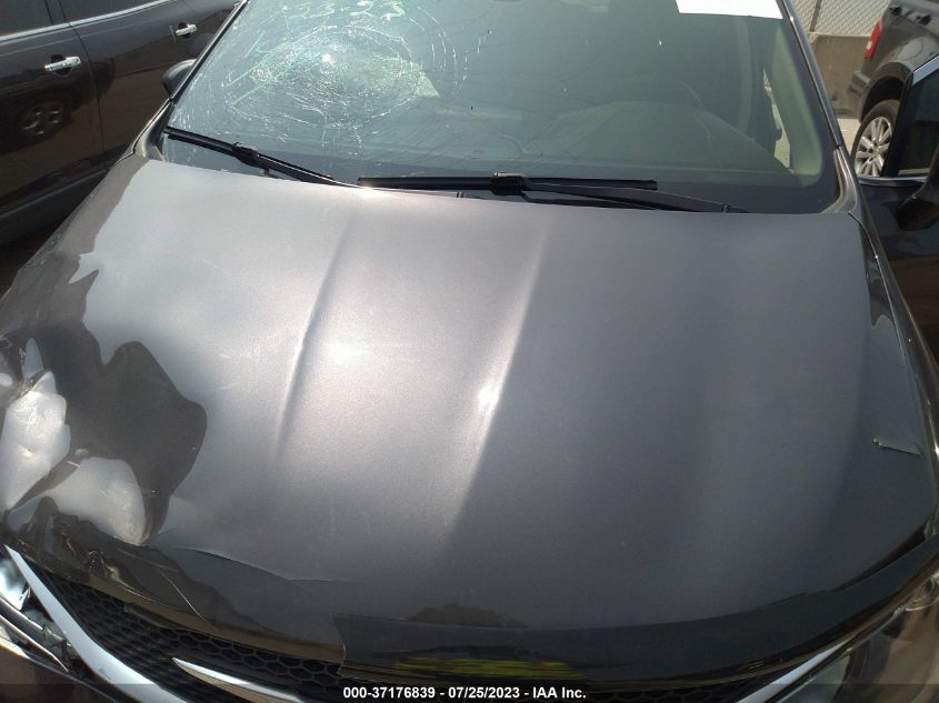 2017 CHRYSLER PACIFICA TOURING-L PLUS - 2C4RC1EGXHR515759